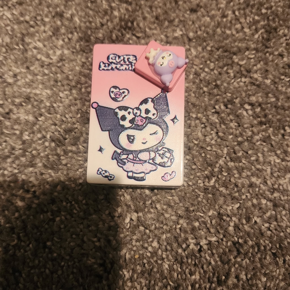 Kuromi For Your Candles Or Can Be Used For Other Things. - Picture 2 of 2